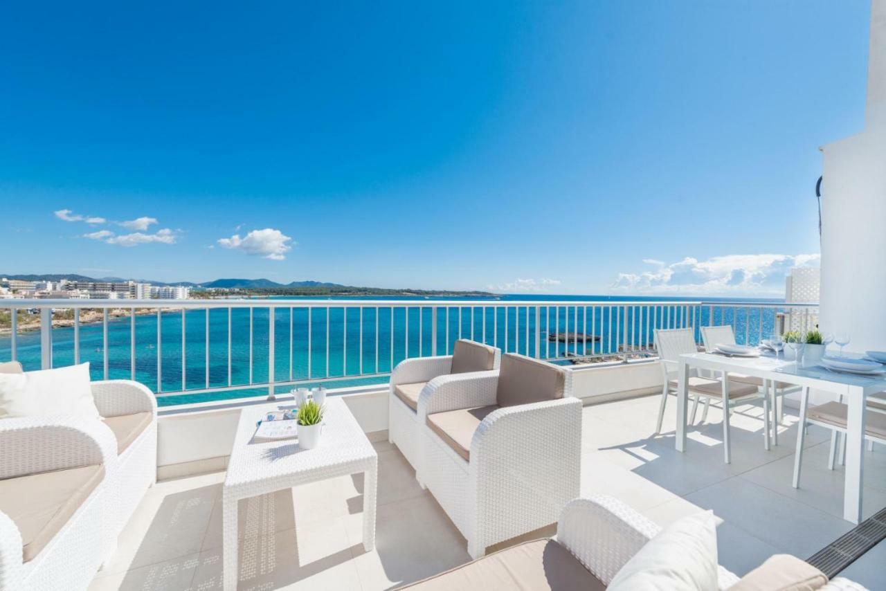 Luisamar Sea View Апартаменты *